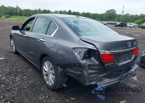 2014 Honda Accord Ex-L z USA, uszkodzony, nr VIN 1HGCR2F82EA101250